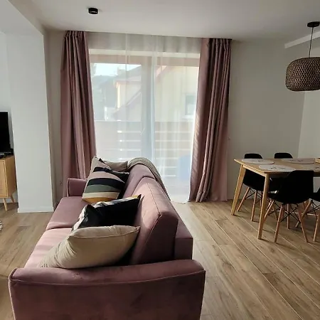 Wrzosowy Zakatek Apartament