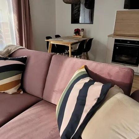 Wrzosowy Zakatek Apartamento Karpacz