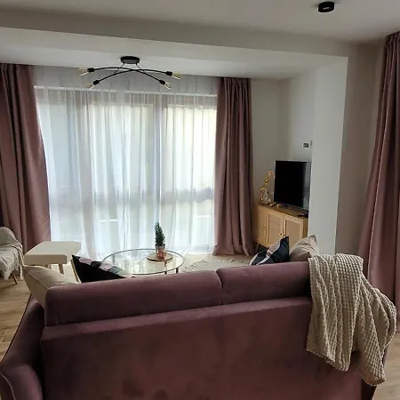Wrzosowy Zakatek Apartament Karpacz
