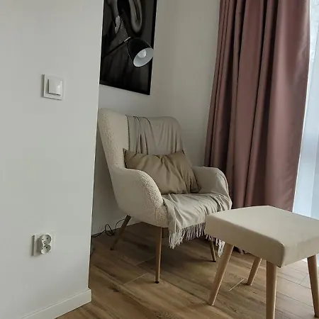 Apartament Wrzosowy Zakatek