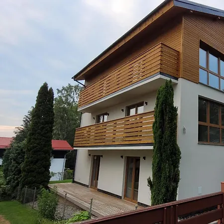 Apartament Wrzosowy Zakatek *