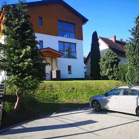 Wrzosowy Zakatek Apartamento