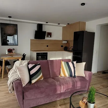 Wrzosowy Zakatek Apartament