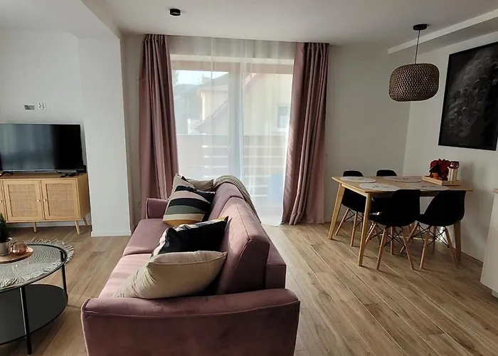 Wrzosowy Zakatek Appartement