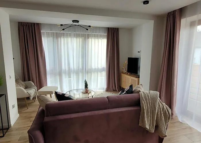 Wrzosowy Zakatek Appartement Karpacz