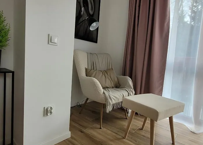 Appartement Wrzosowy Zakatek