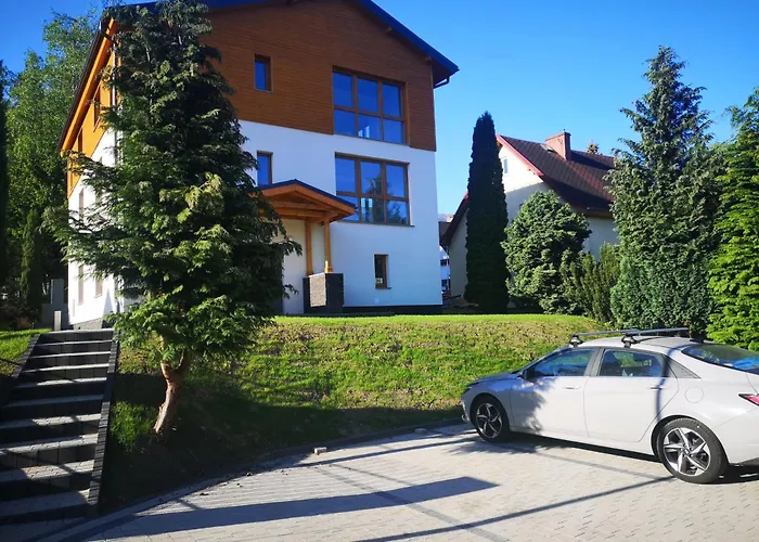 Wrzosowy Zakatek Appartement